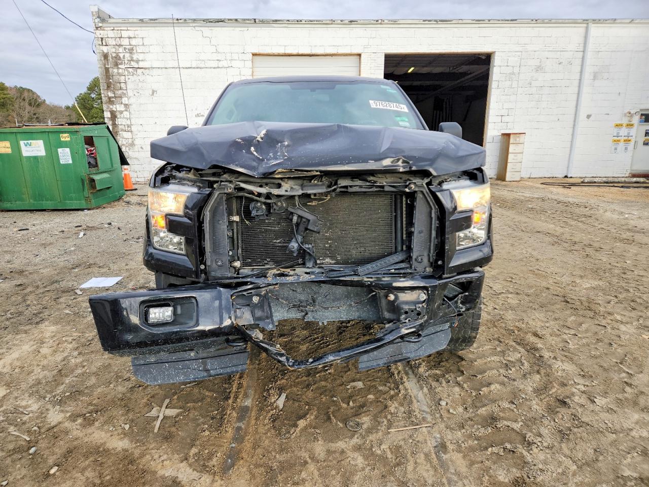 2016 FORD F150 SUPER CAB photo 5