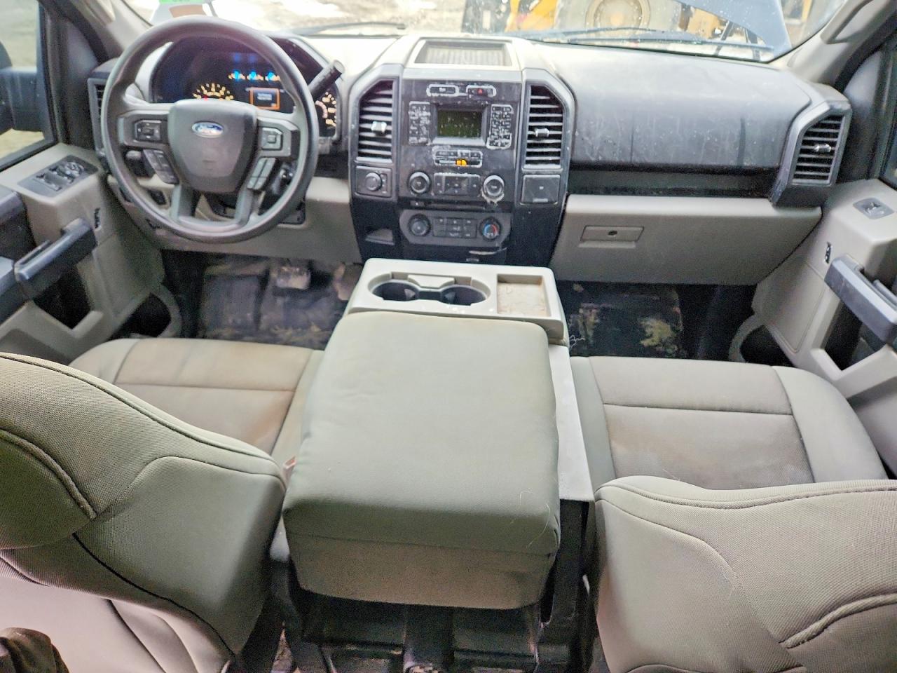 2016 FORD F150 SUPER CAB photo 8