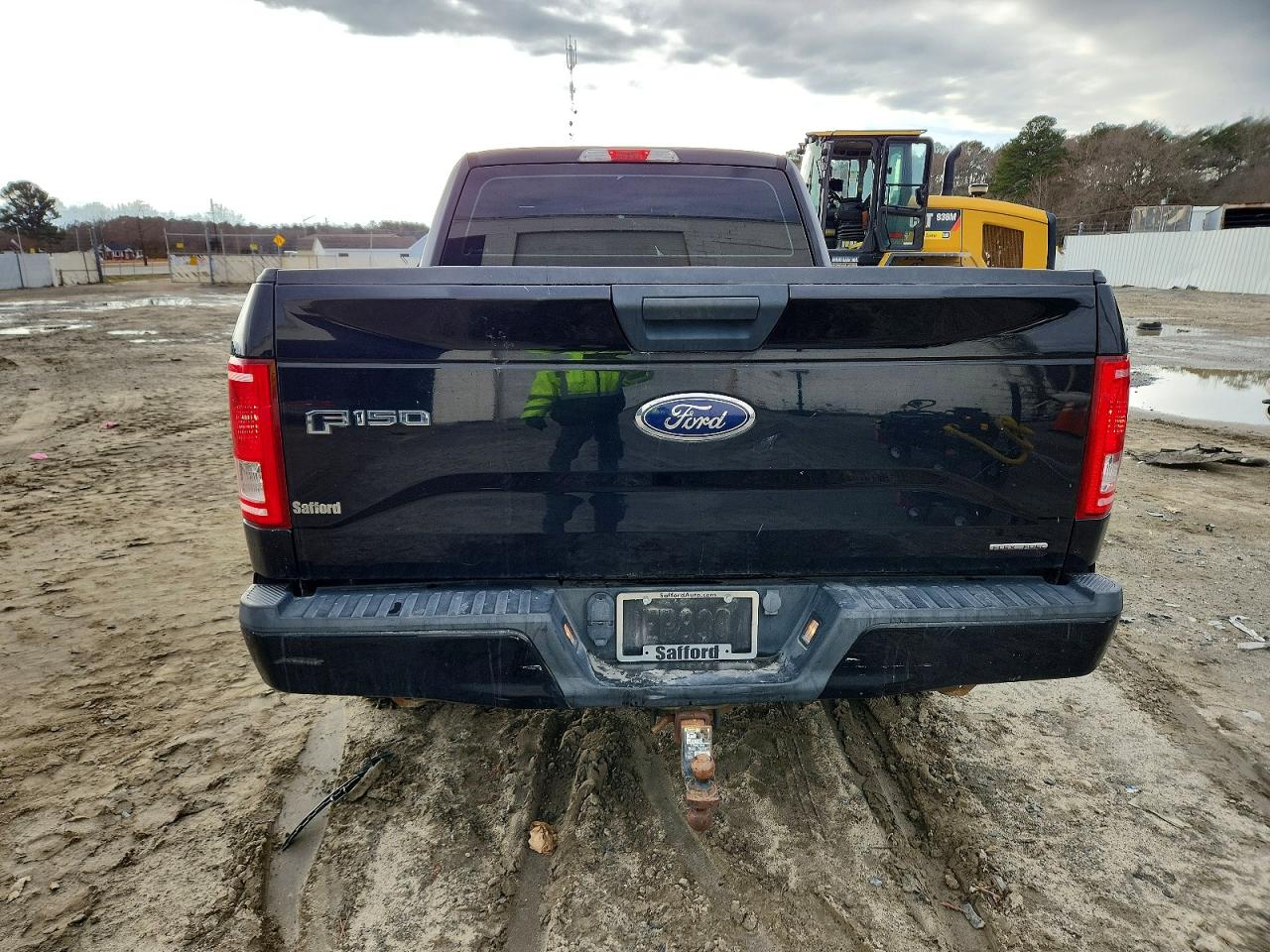 2016 FORD F150 SUPER CAB photo 6