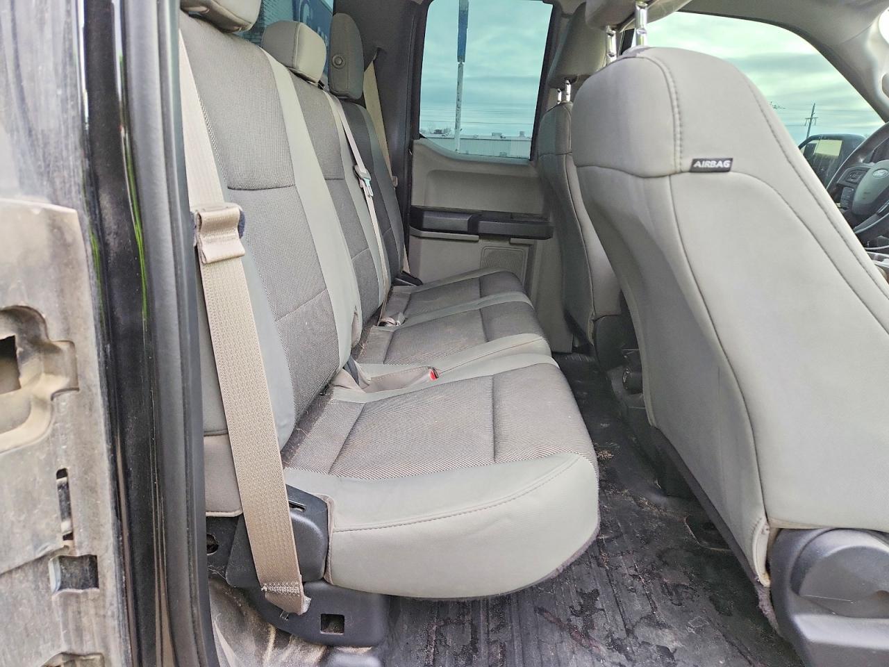 2016 FORD F150 SUPER CAB photo 10