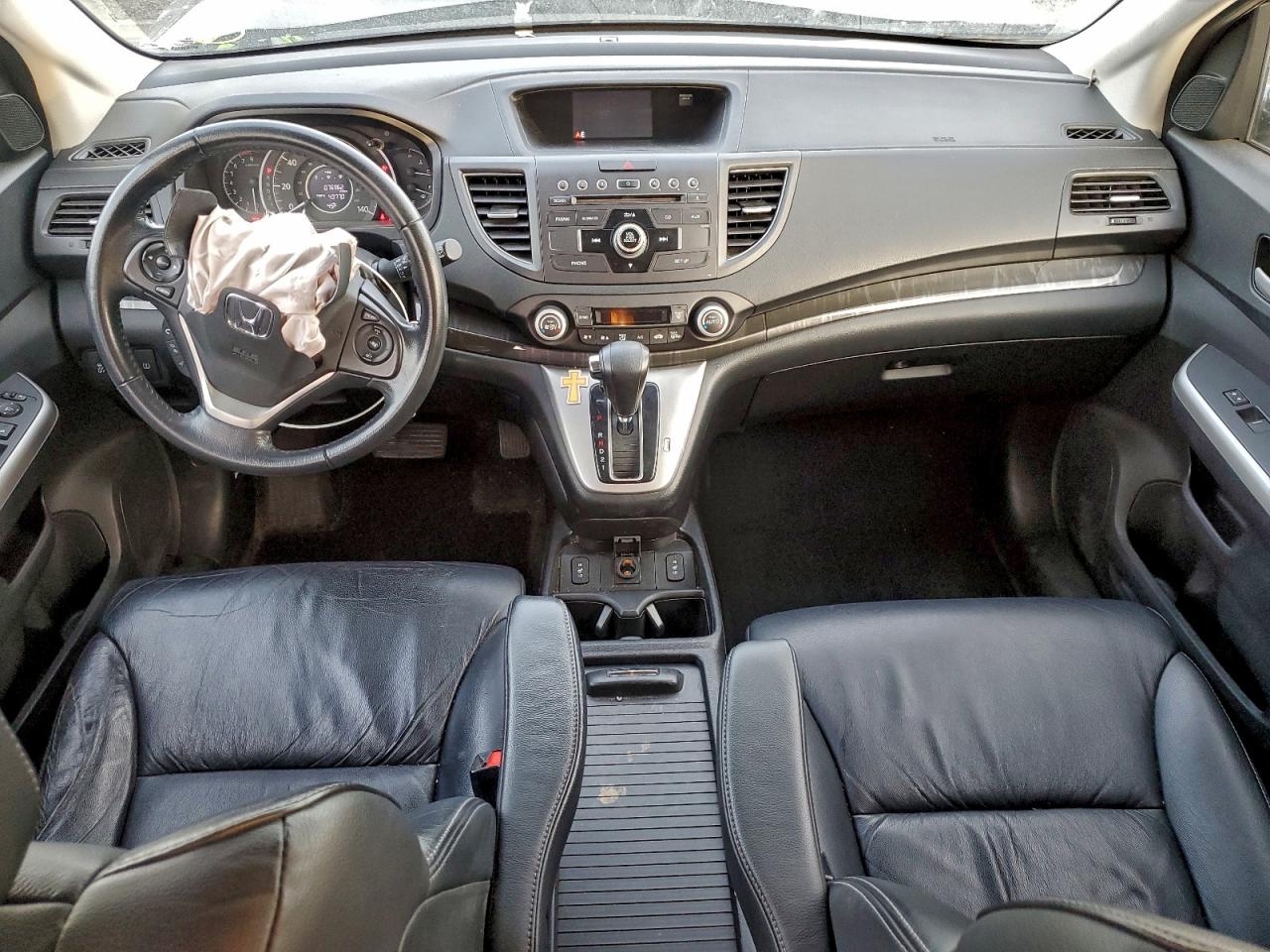 2014 HONDA CR-V EXL photo 8