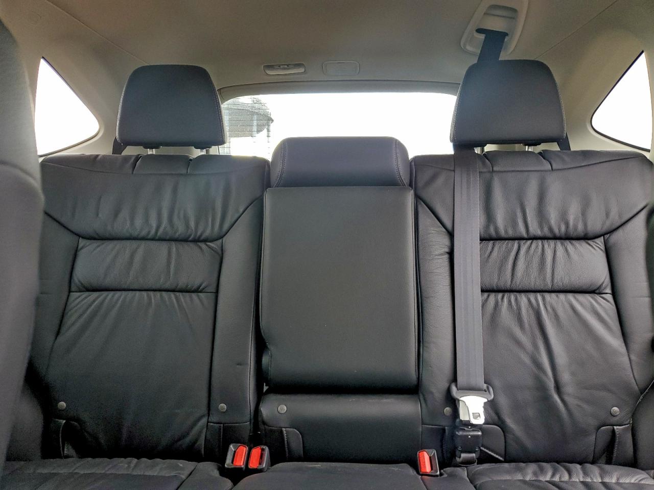 2014 HONDA CR-V EXL photo 10