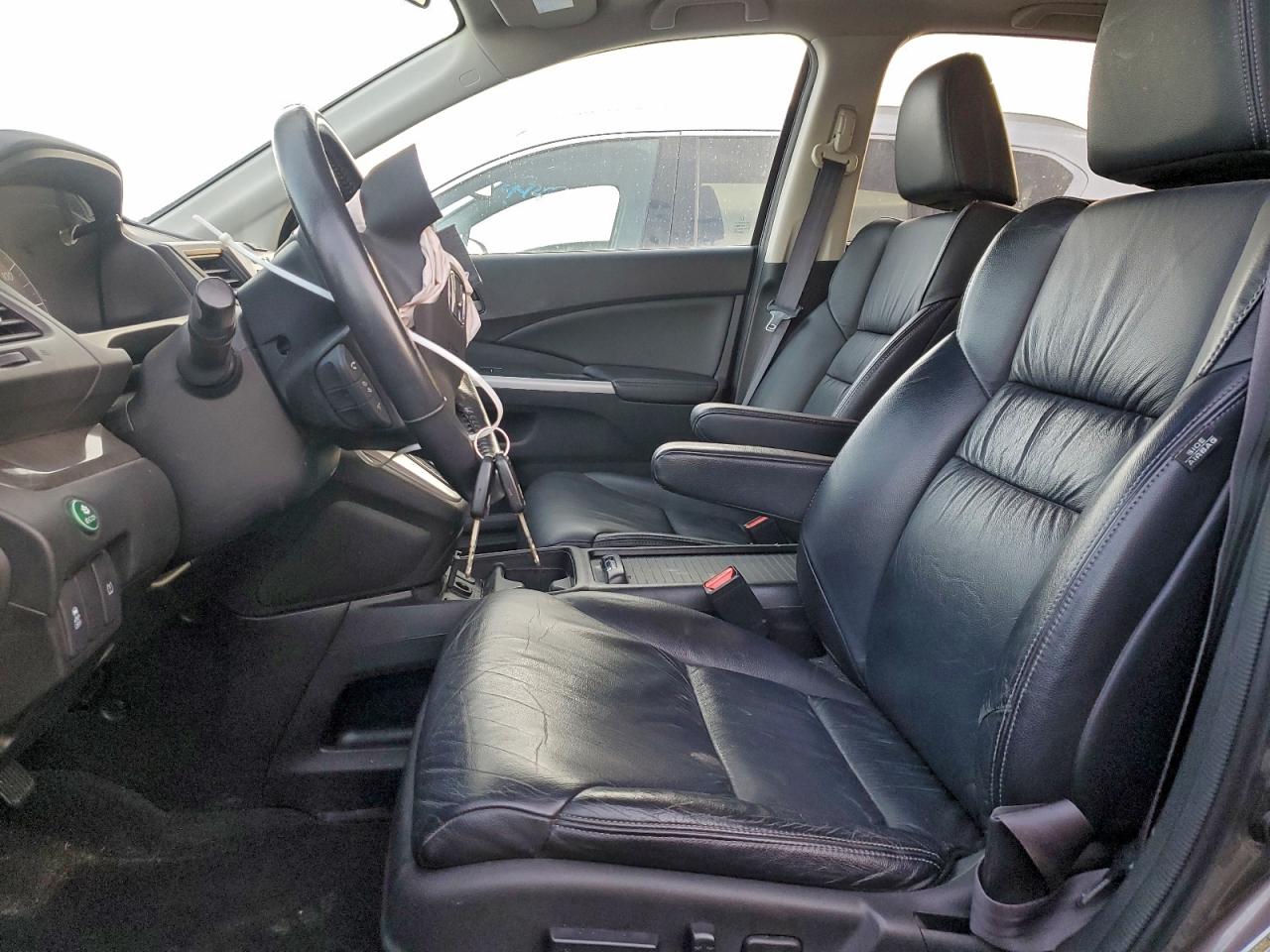 2014 HONDA CR-V EXL photo 7