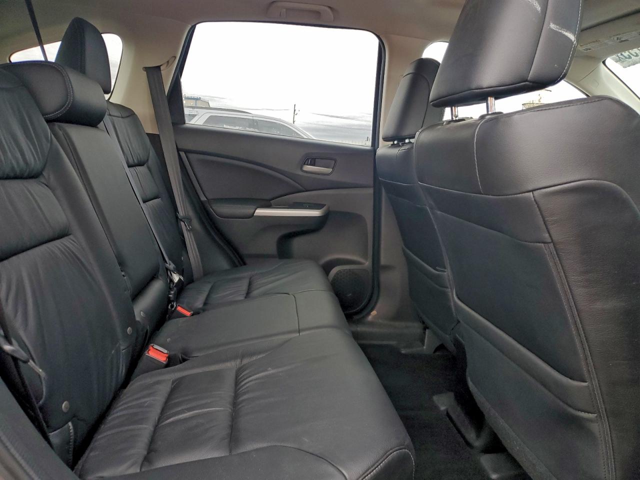 2014 HONDA CR-V EXL photo 11