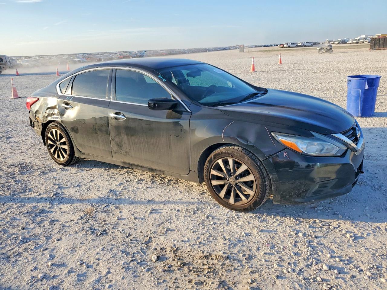 2017 NISSAN ALTIMA 2.5 photo 4