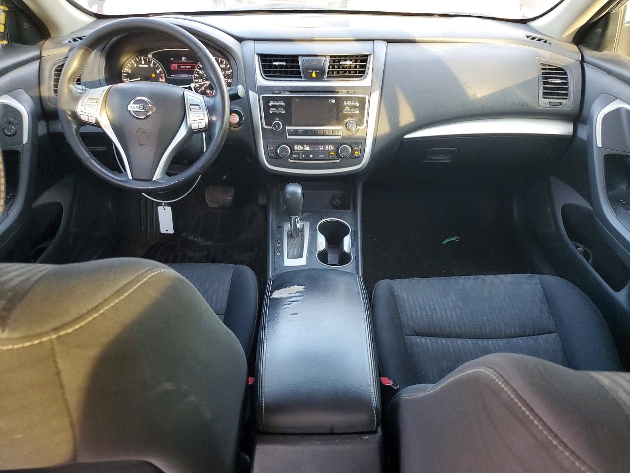 2017 NISSAN ALTIMA 2.5 photo 8