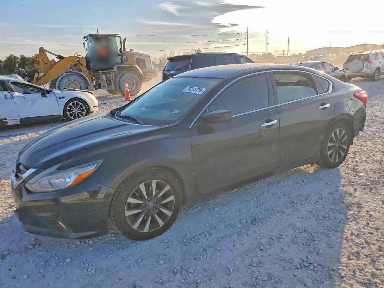 2017 NISSAN ALTIMA