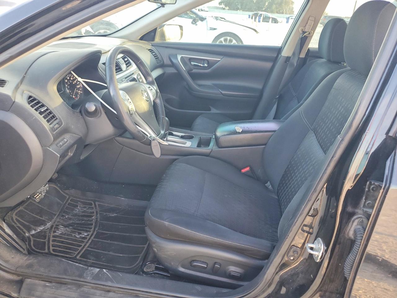 2017 NISSAN ALTIMA 2.5 photo 7