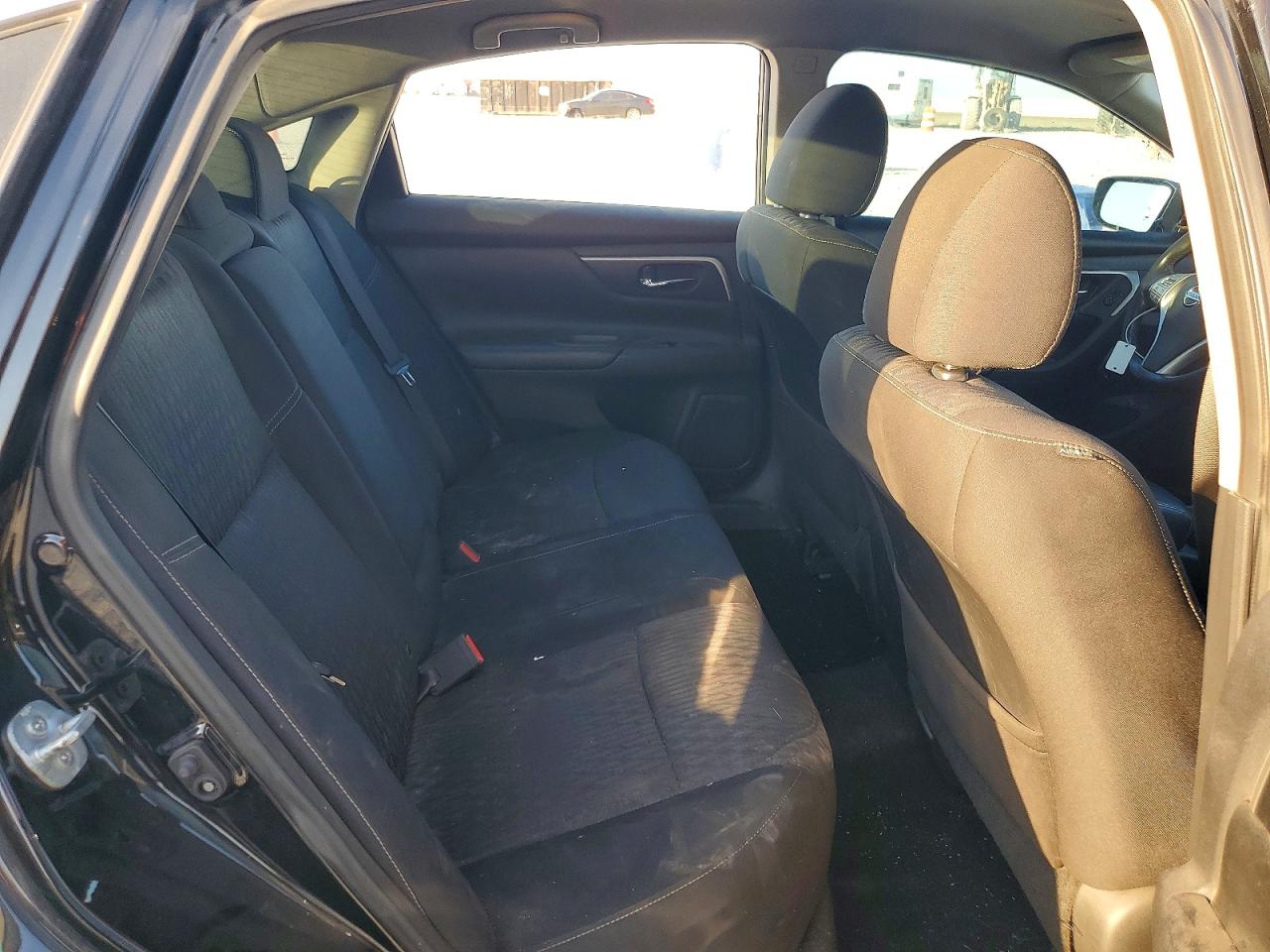 2017 NISSAN ALTIMA 2.5 photo 10