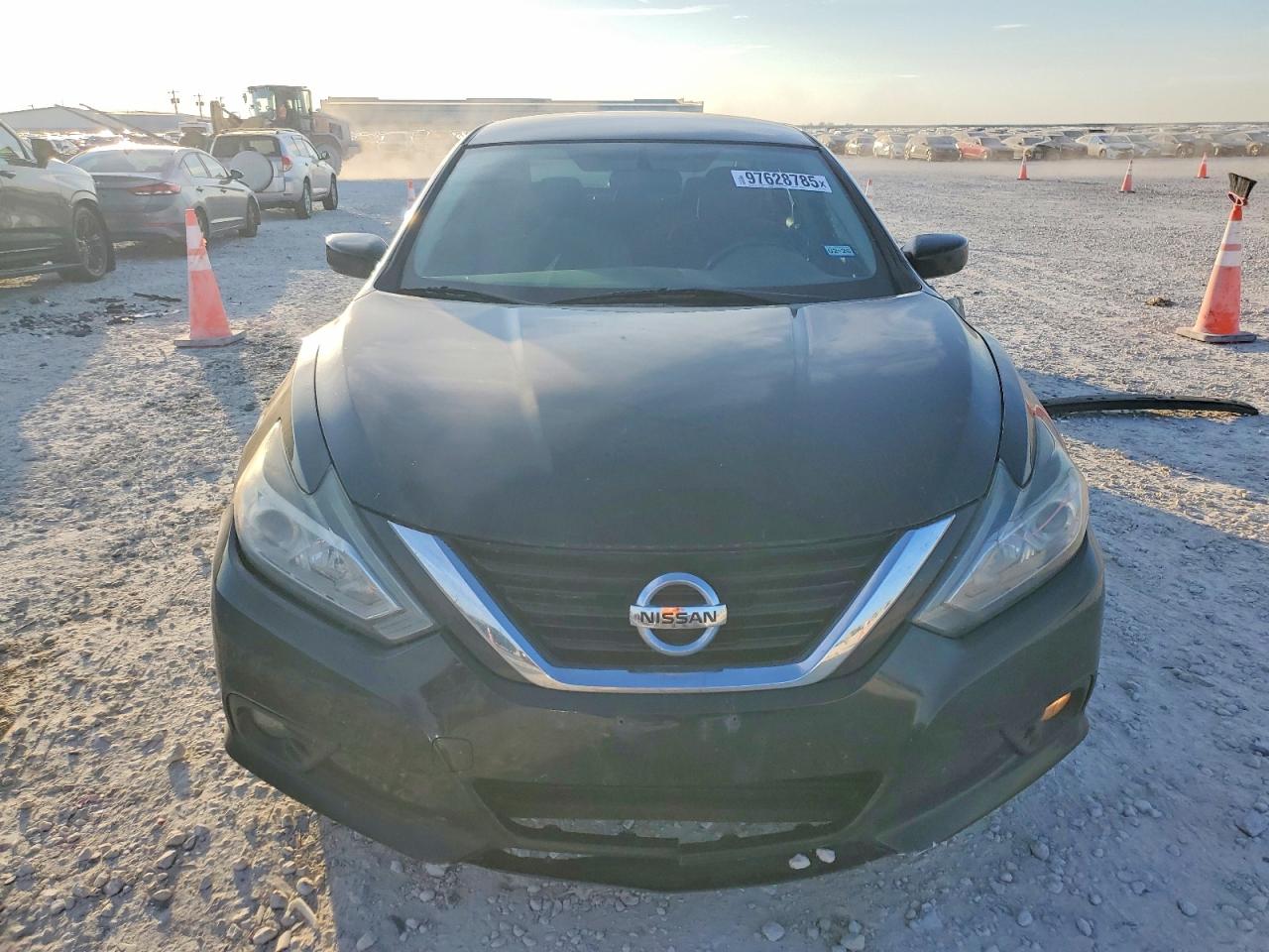 2017 NISSAN ALTIMA 2.5 photo 5