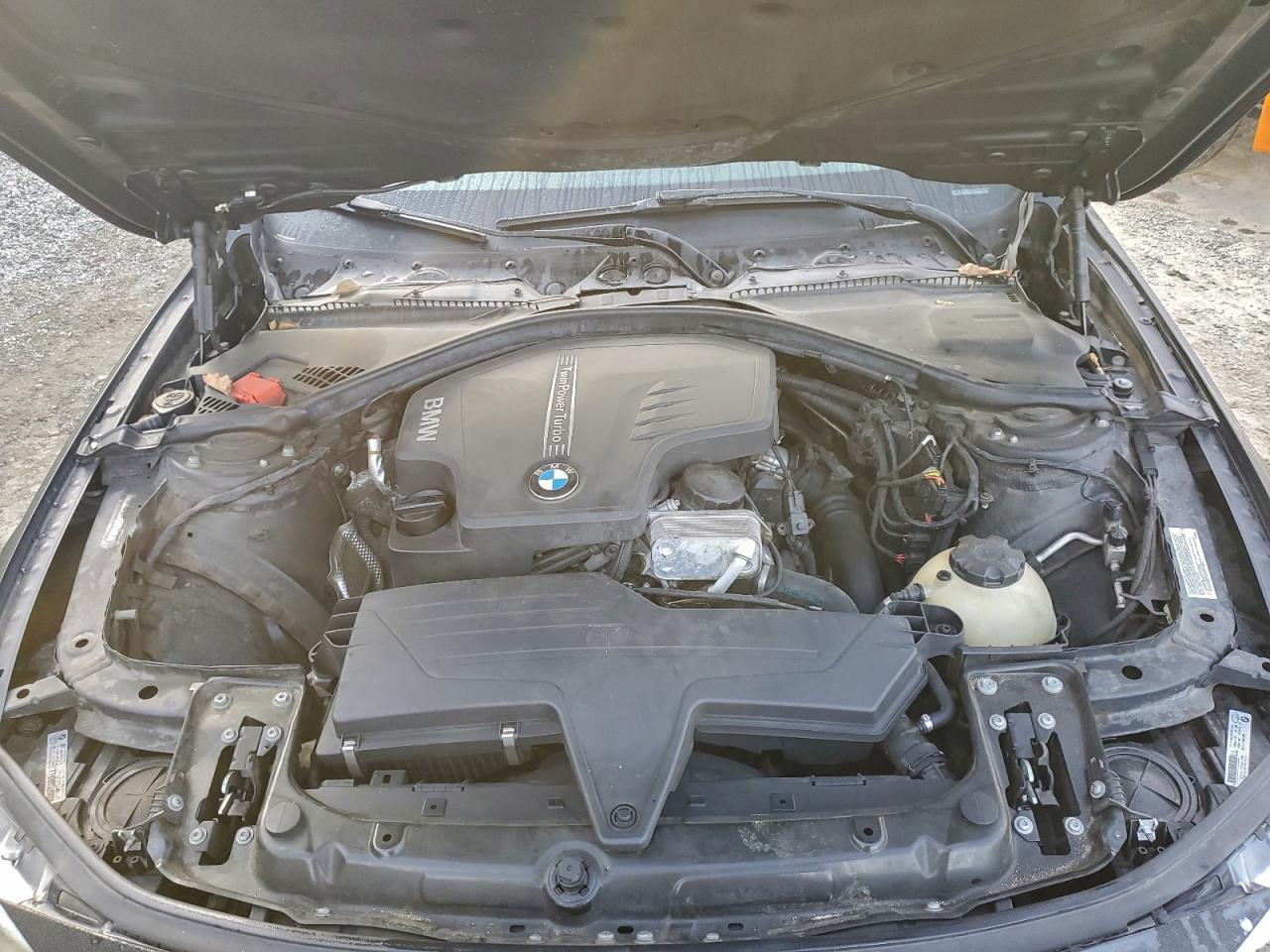 2013 BMW 328 I photo 11