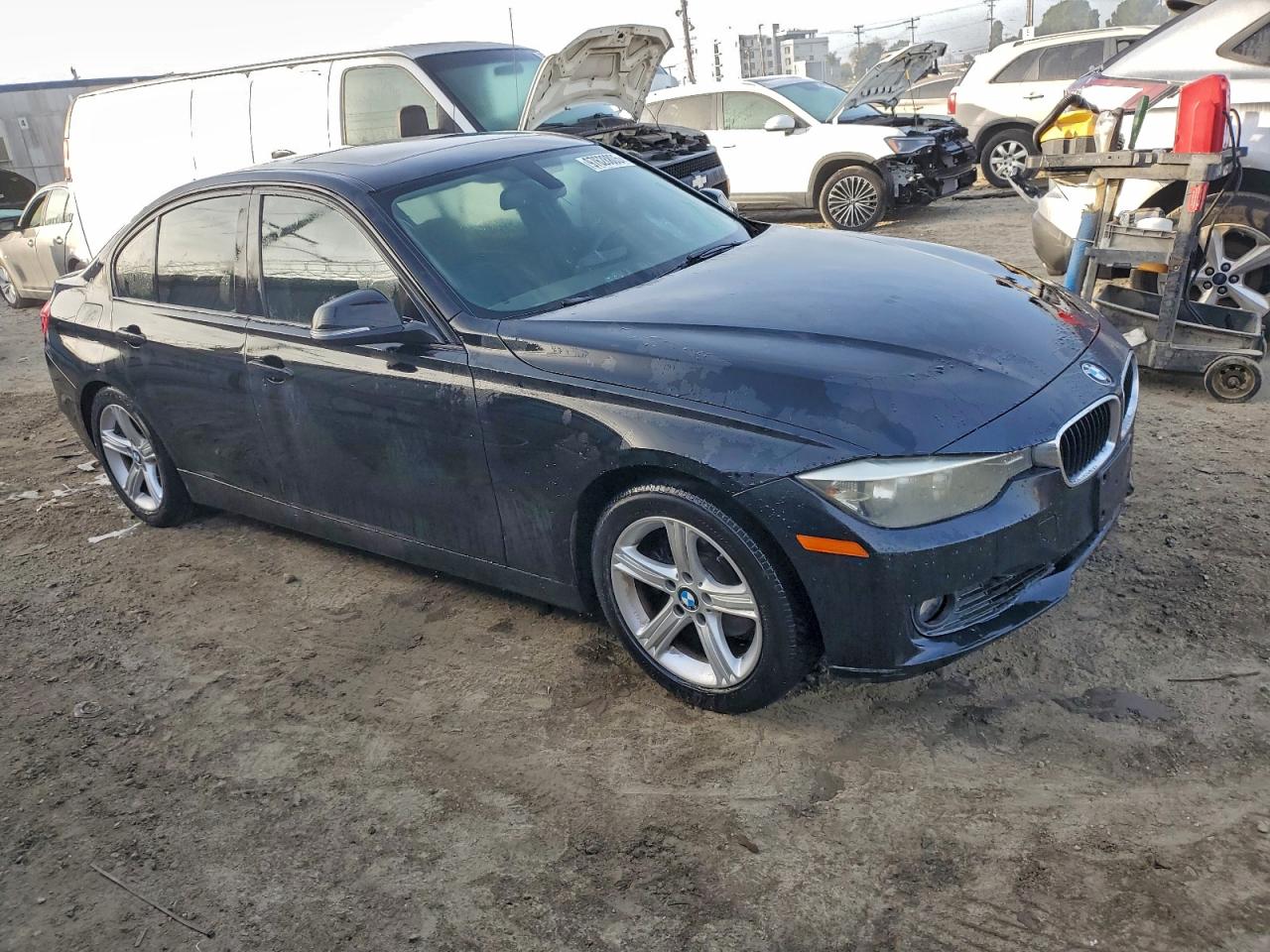 2013 BMW 328 I photo 4