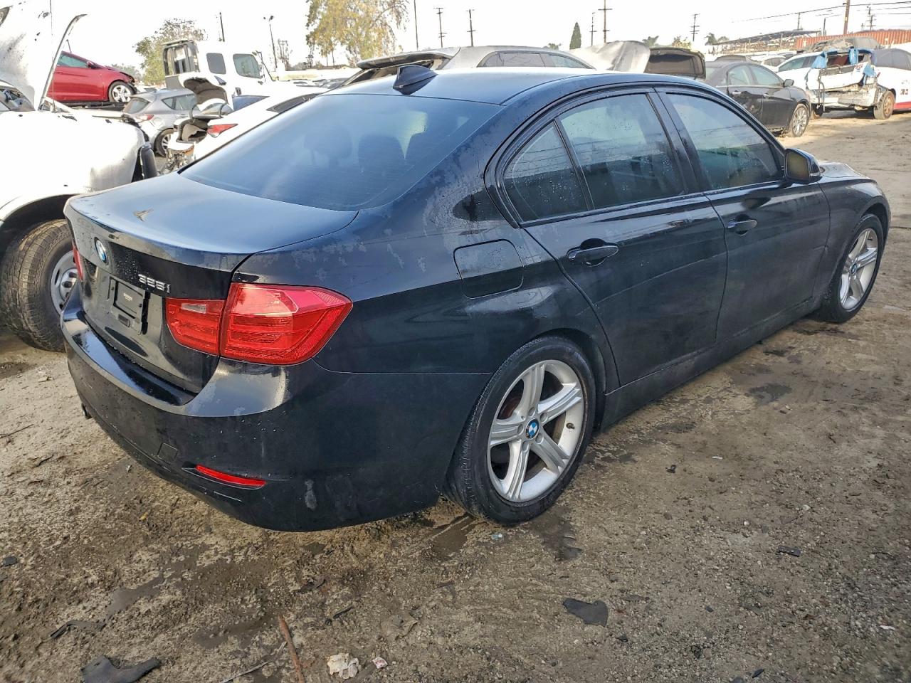 2013 BMW 328 I photo 3