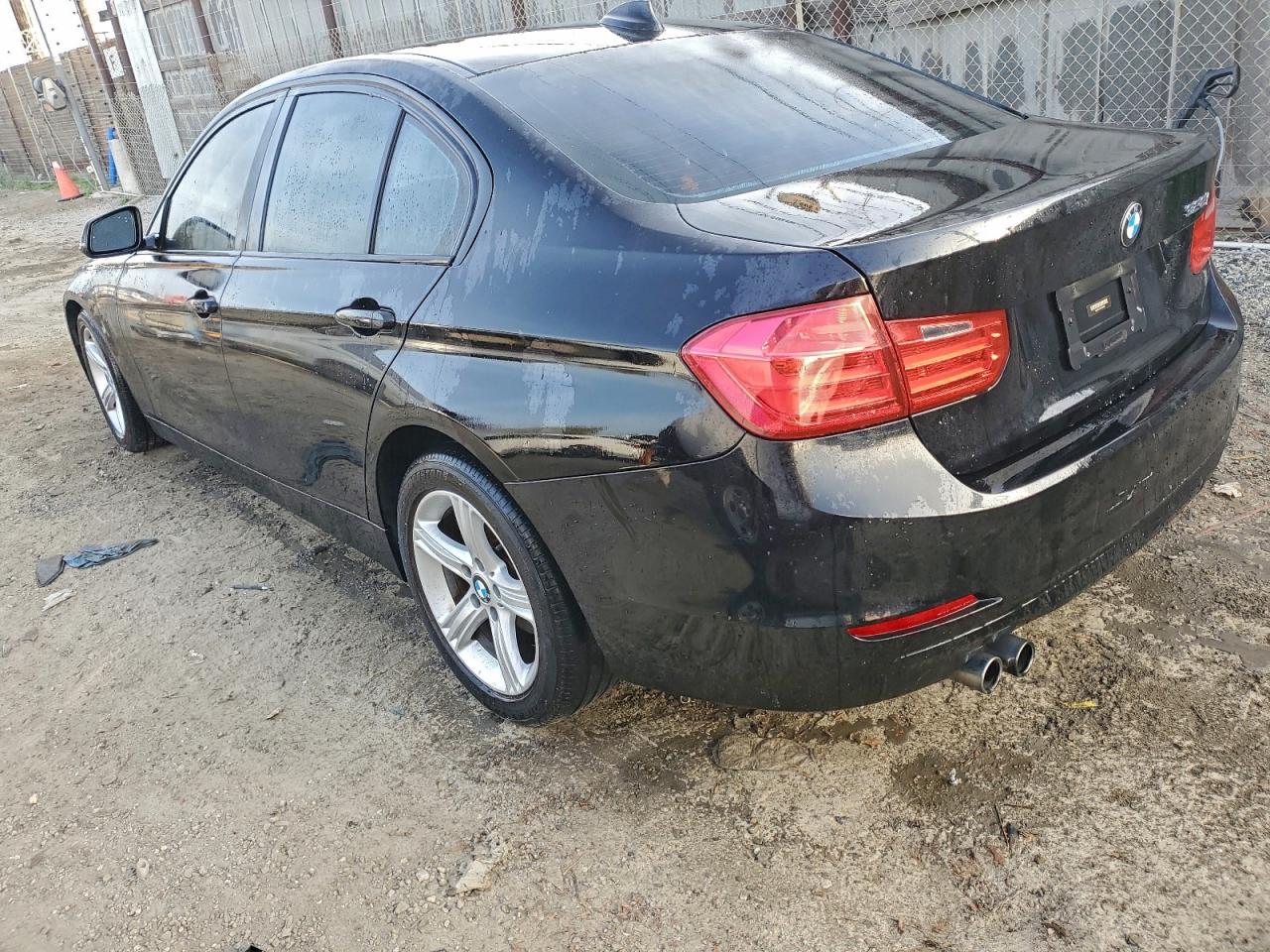 2013 BMW 328 I photo 2