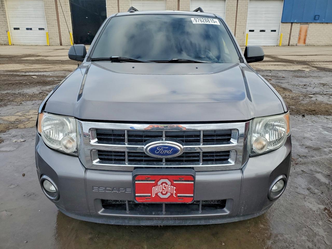 2010 FORD ESCAPE XLT photo 5