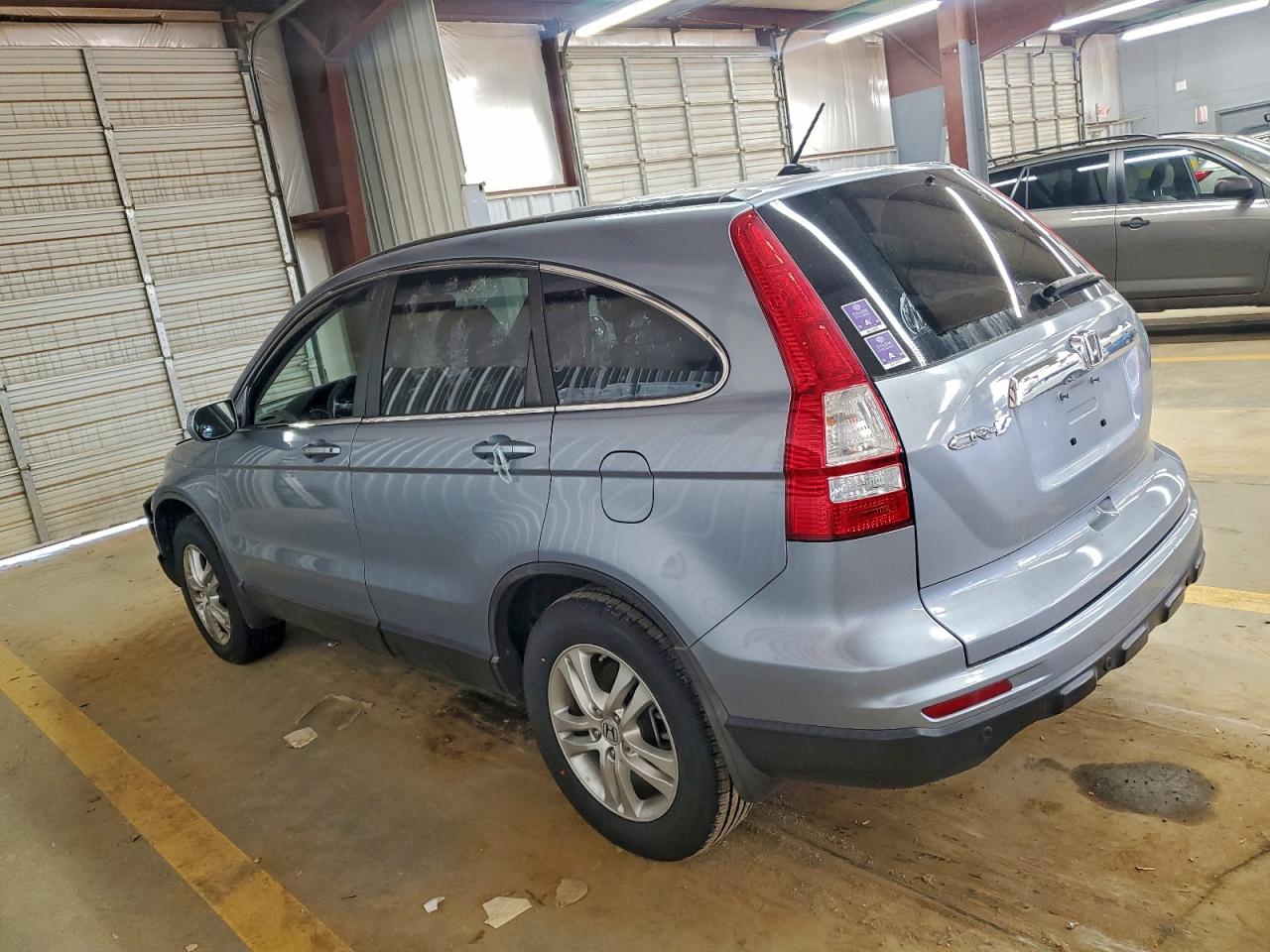 2010 HONDA CR-V EXL photo 2