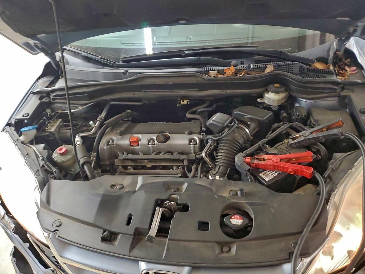 2010 HONDA CR-V EXL photo 12