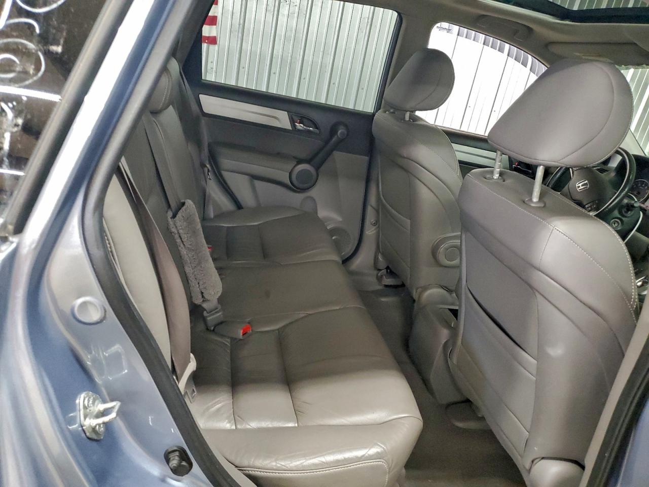 2010 HONDA CR-V EXL photo 11
