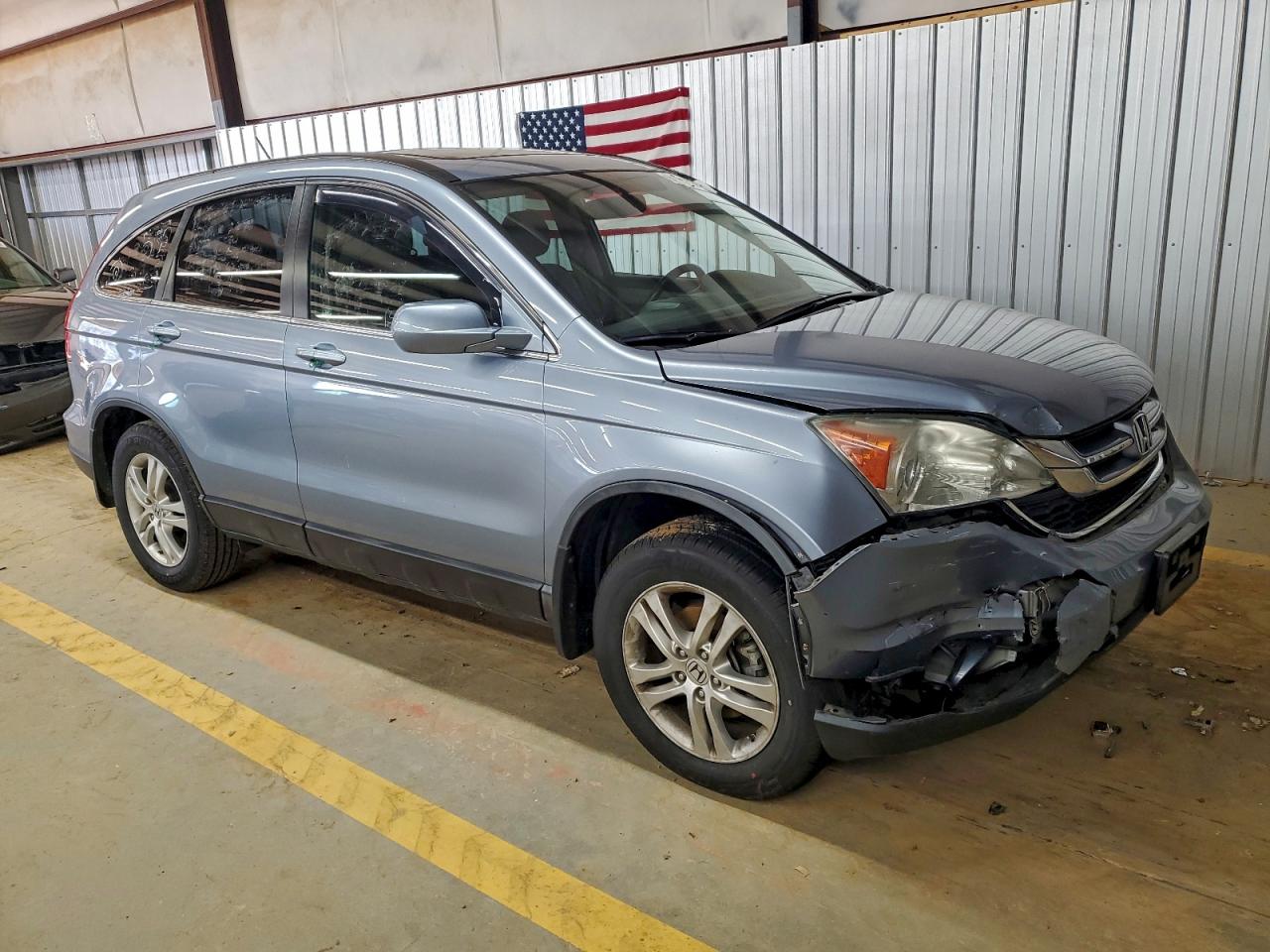 2010 HONDA CR-V EXL photo 4