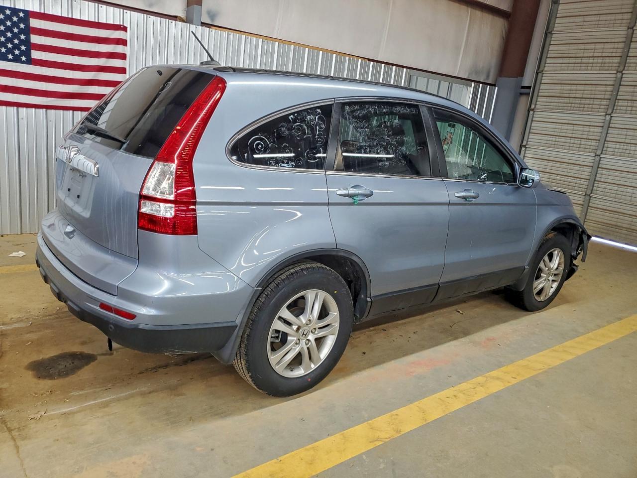 2010 HONDA CR-V EXL photo 3