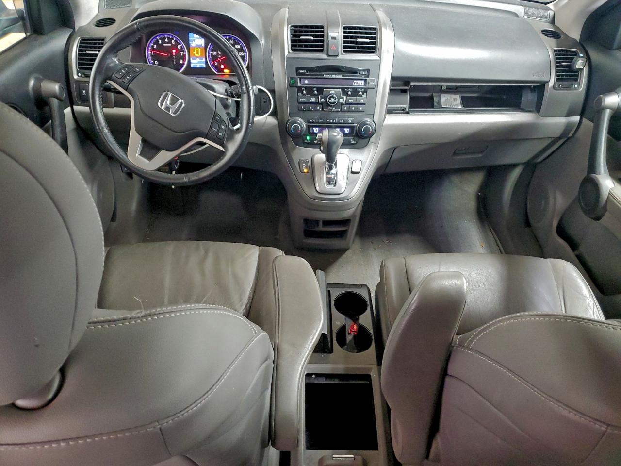2010 HONDA CR-V EXL photo 8