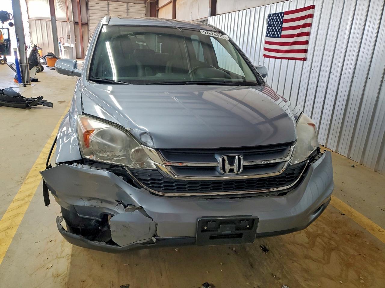 2010 HONDA CR-V EXL photo 5