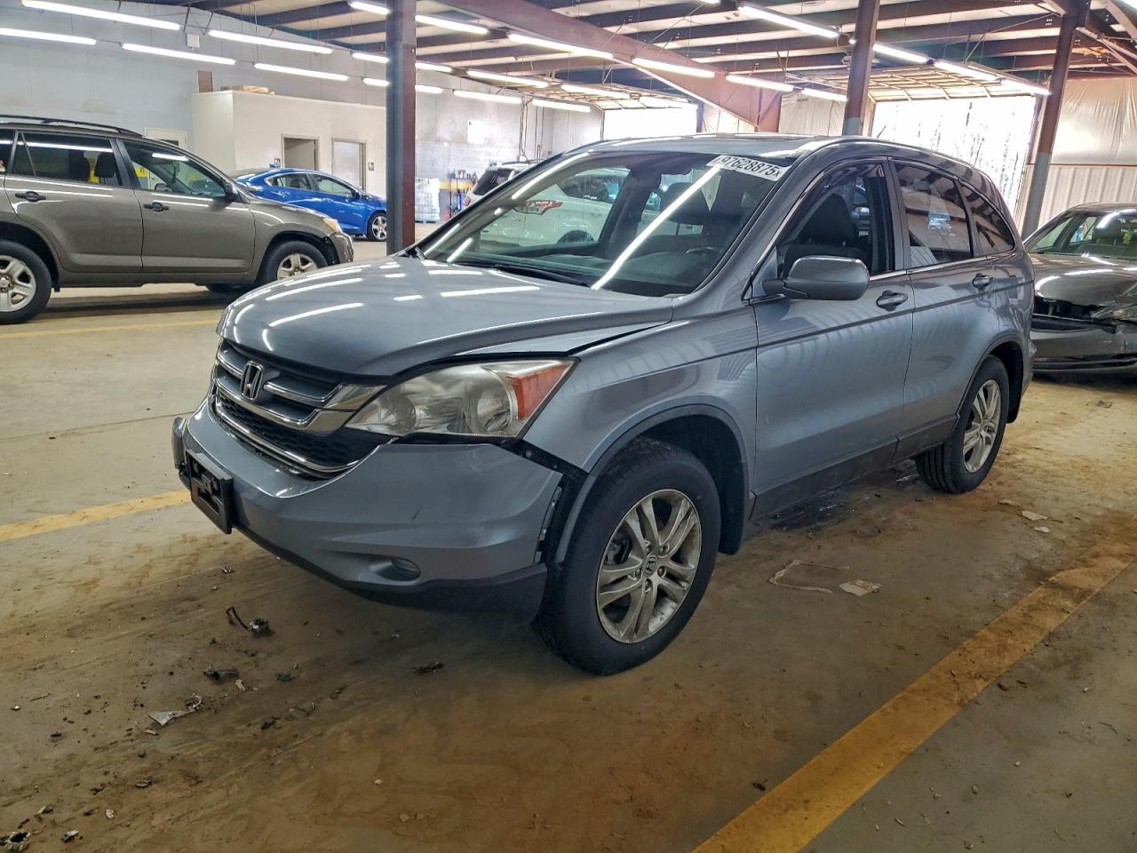 2010 HONDA CR-V