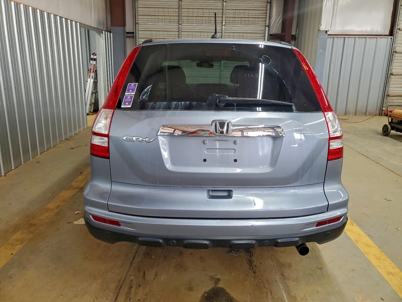 2010 HONDA CR-V EXL photo 6