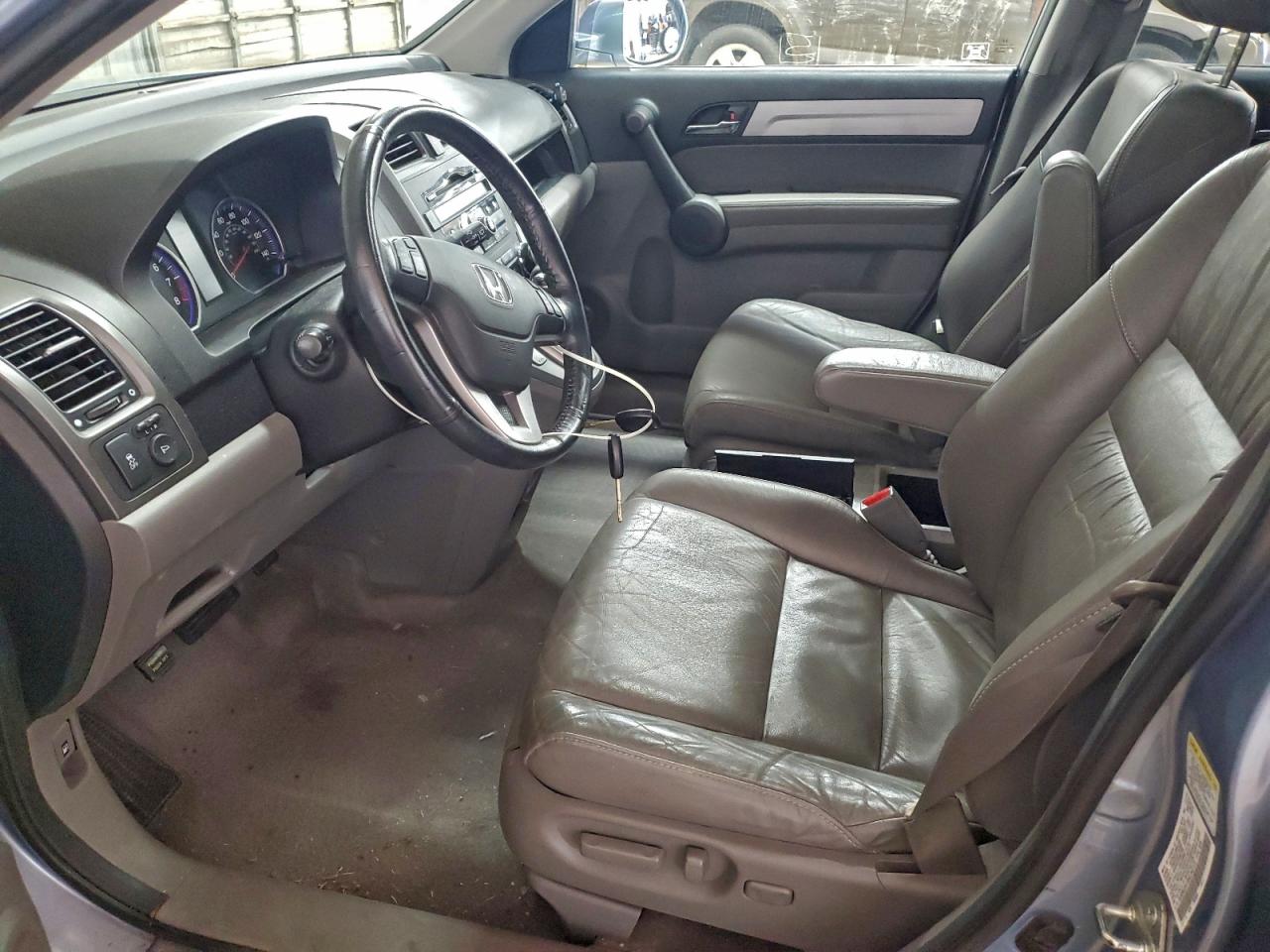 2010 HONDA CR-V EXL photo 7