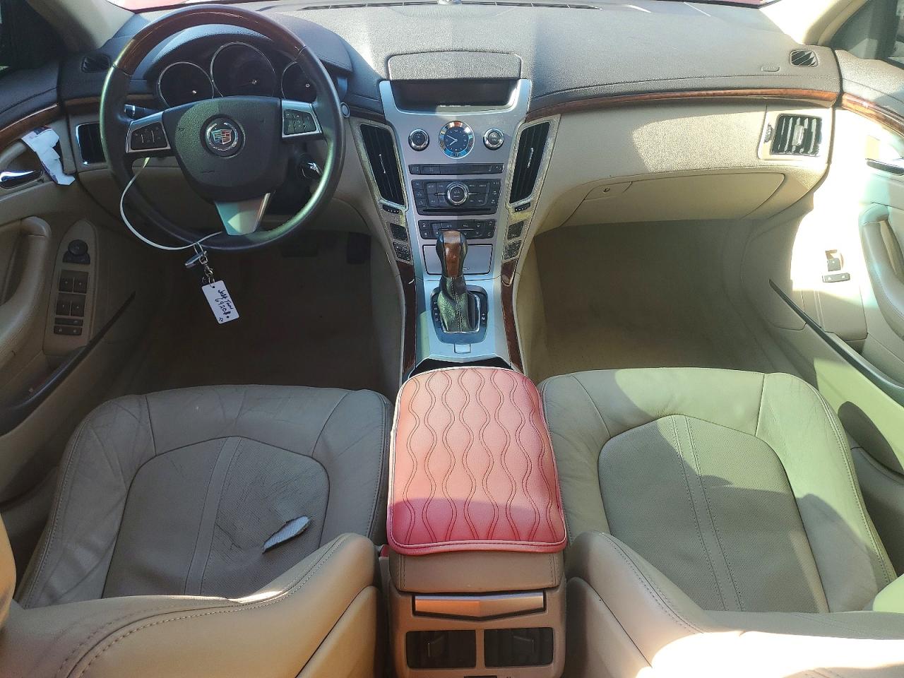 2008 CADILLAC CTS photo 8