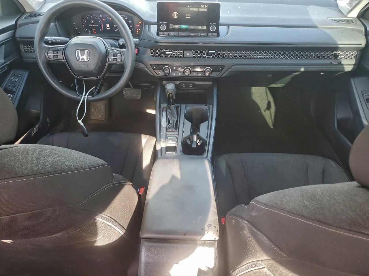 2024 HONDA ACCORD EX photo 8