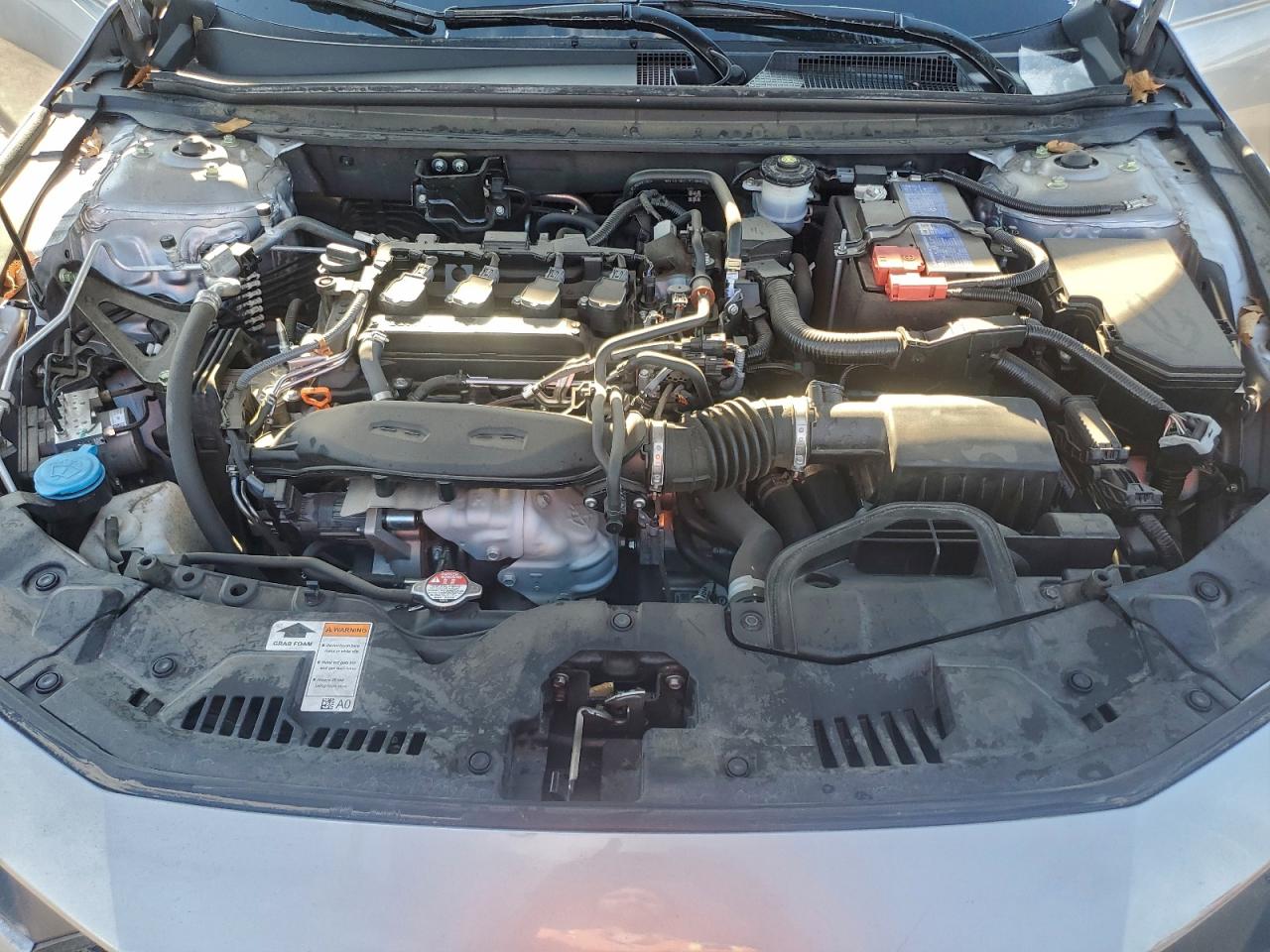 2024 HONDA ACCORD EX photo 11