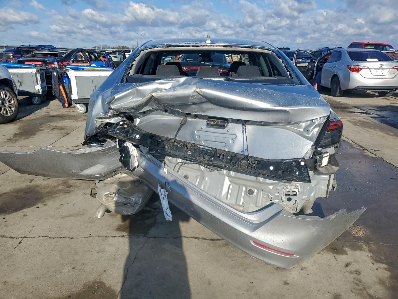 2024 HONDA ACCORD EX photo 6