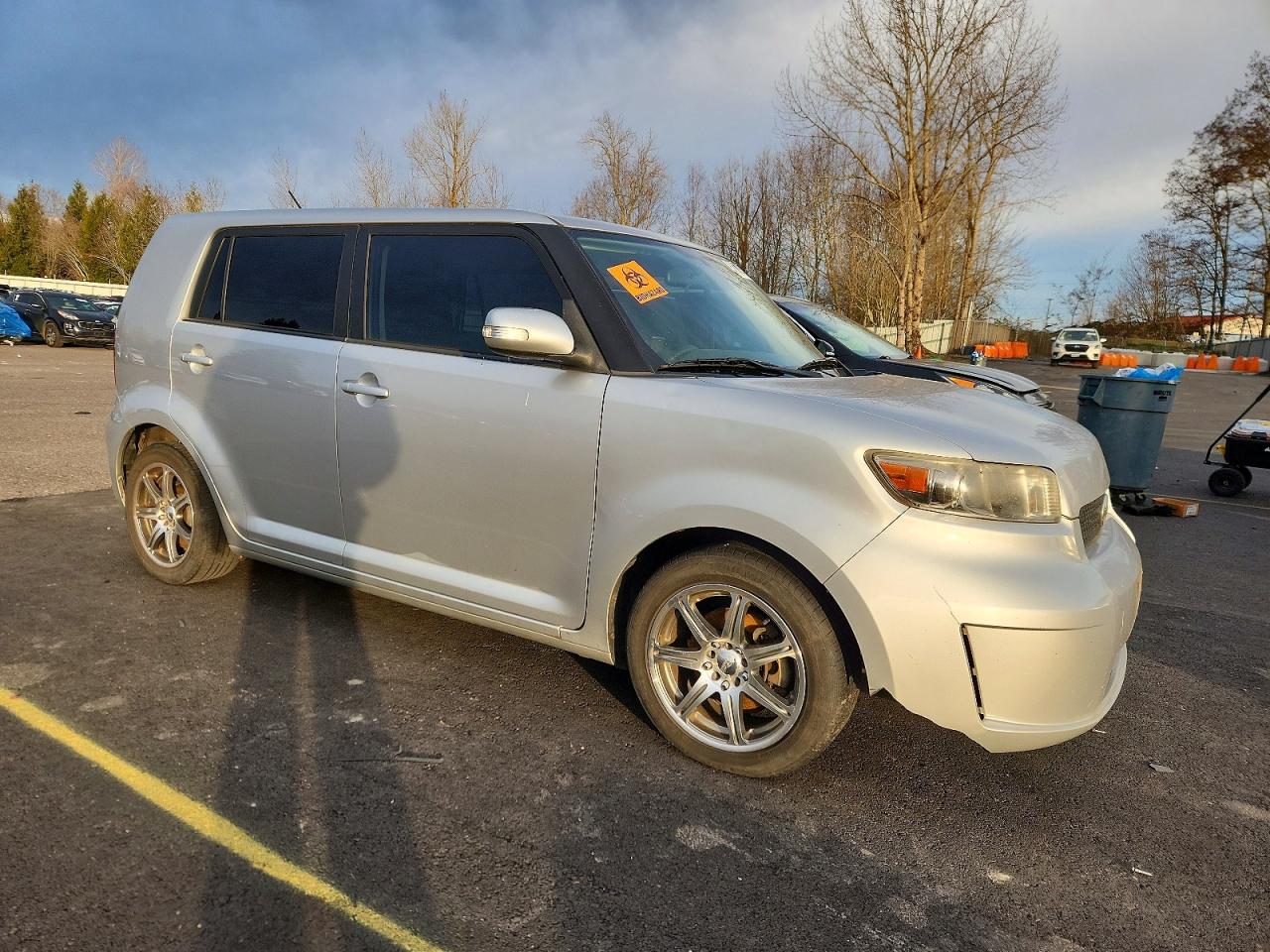 2010 TOYOTA SCION XB photo 4