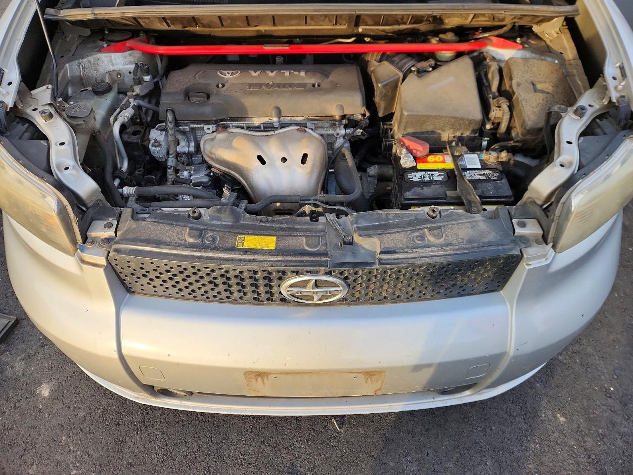 2010 TOYOTA SCION XB photo 11