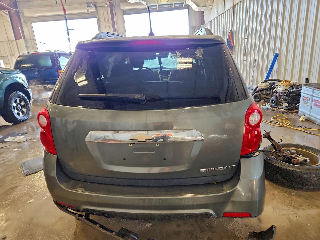 2013 CHEVROLET EQUINOX LT photo 6