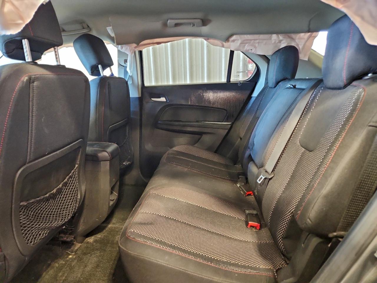 2013 CHEVROLET EQUINOX LT photo 11