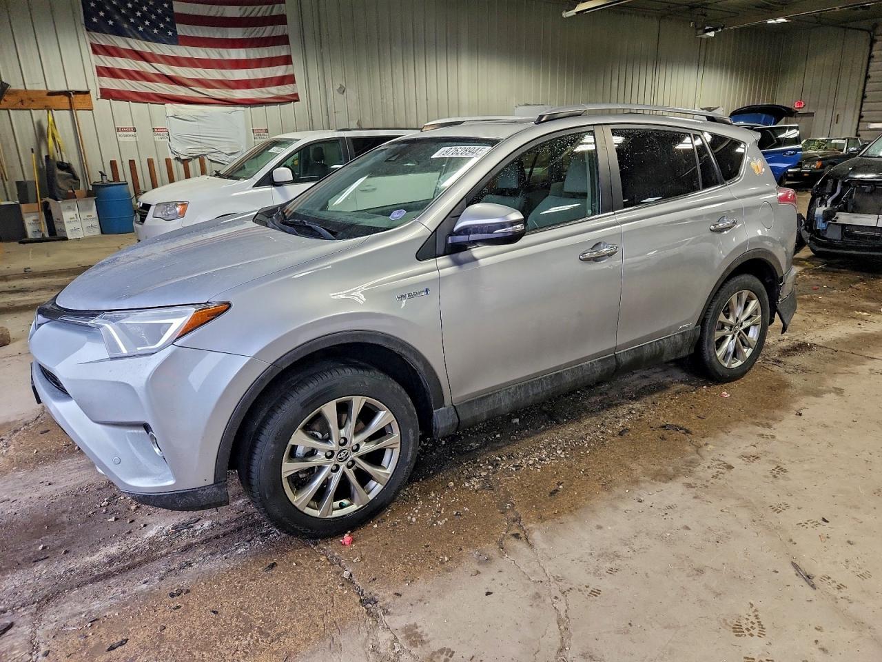 2017 TOYOTA RAV4 HV