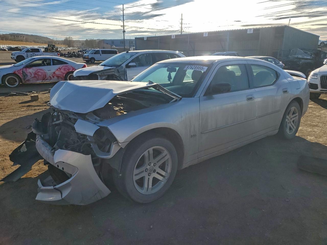 2006 DODGE CHARGER