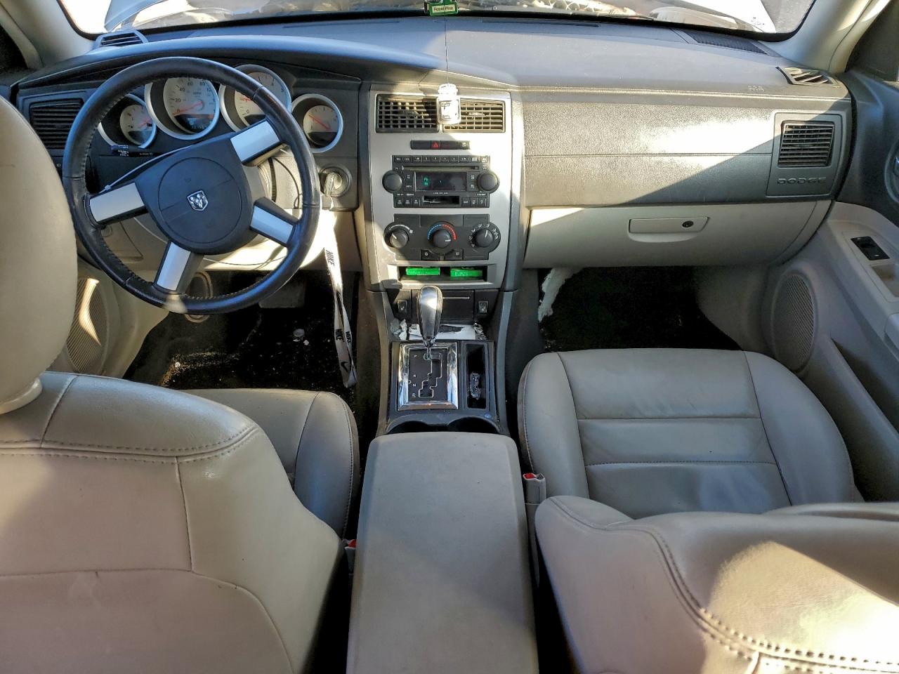 2006 DODGE CHARGER SE photo 8