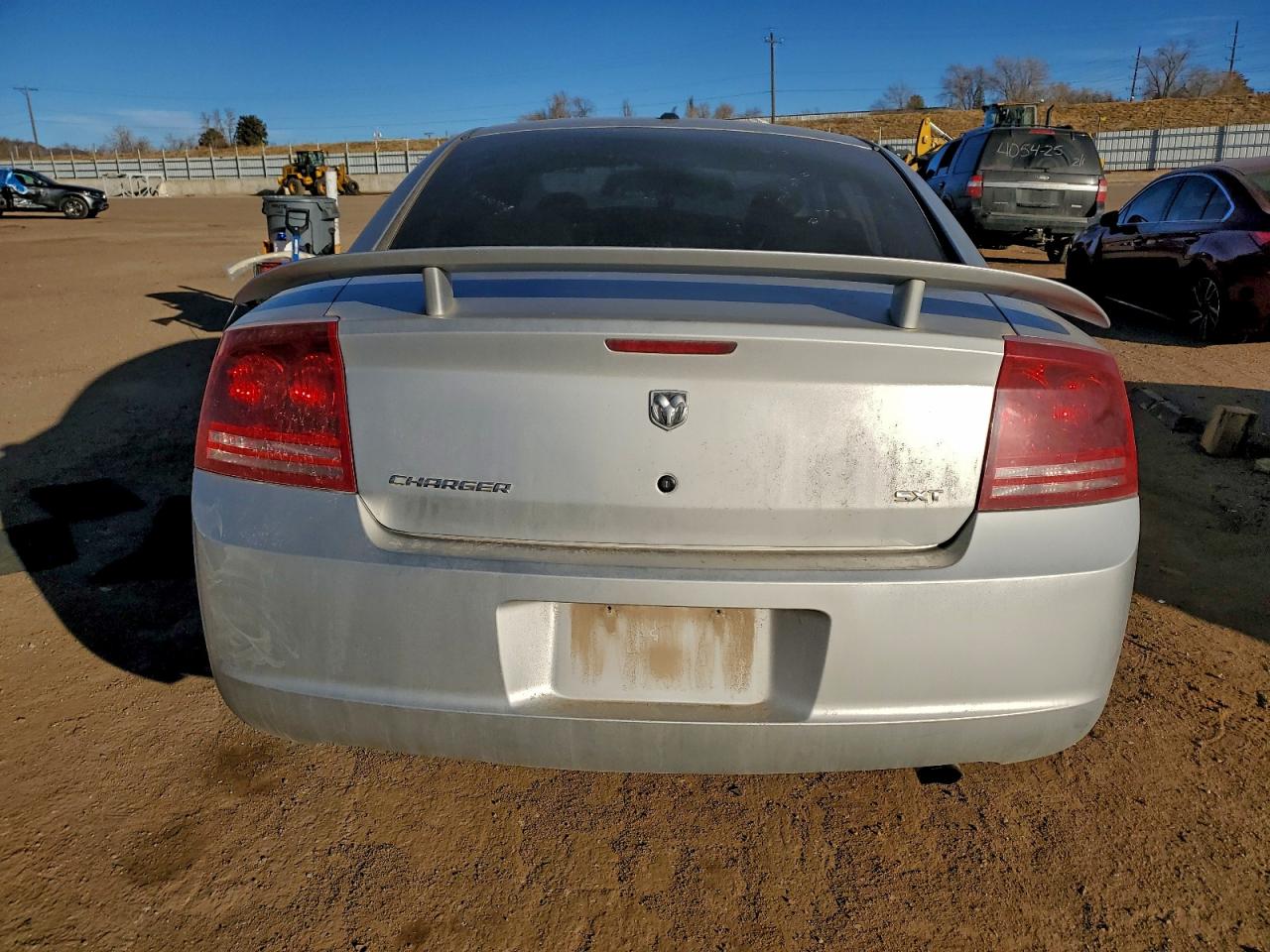 2006 DODGE CHARGER SE photo 6