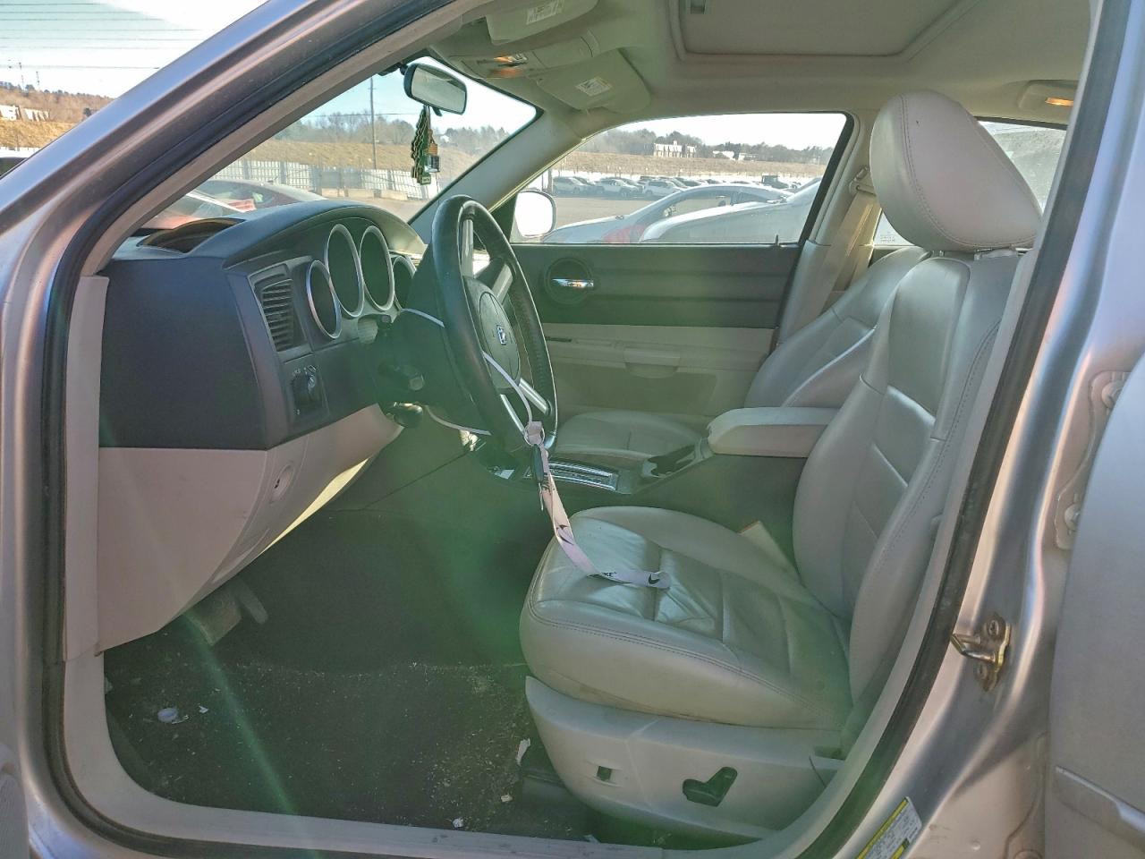 2006 DODGE CHARGER SE photo 7