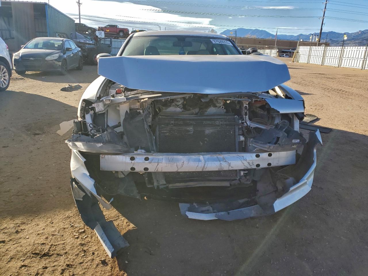 2006 DODGE CHARGER SE photo 5