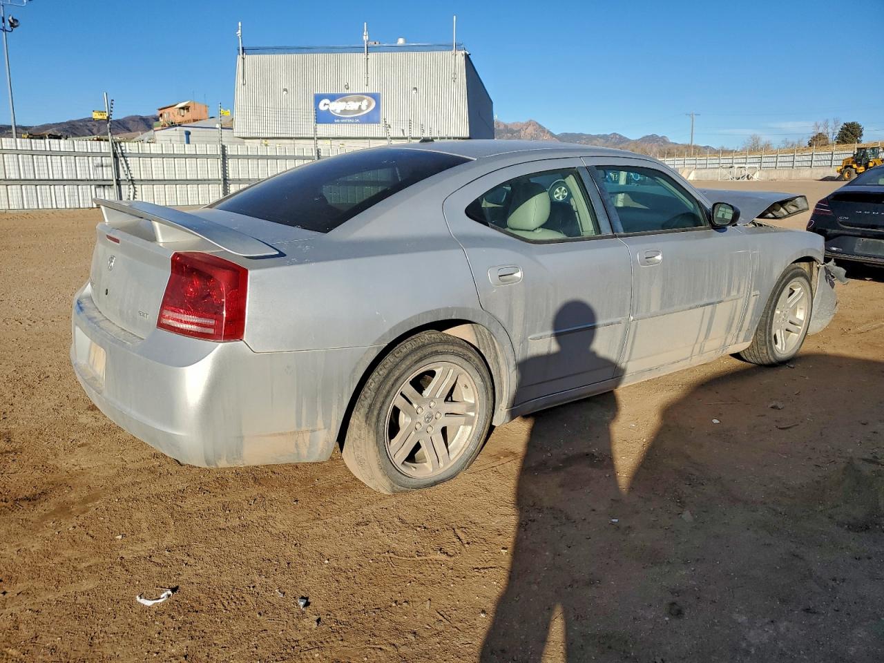 2006 DODGE CHARGER SE photo 3