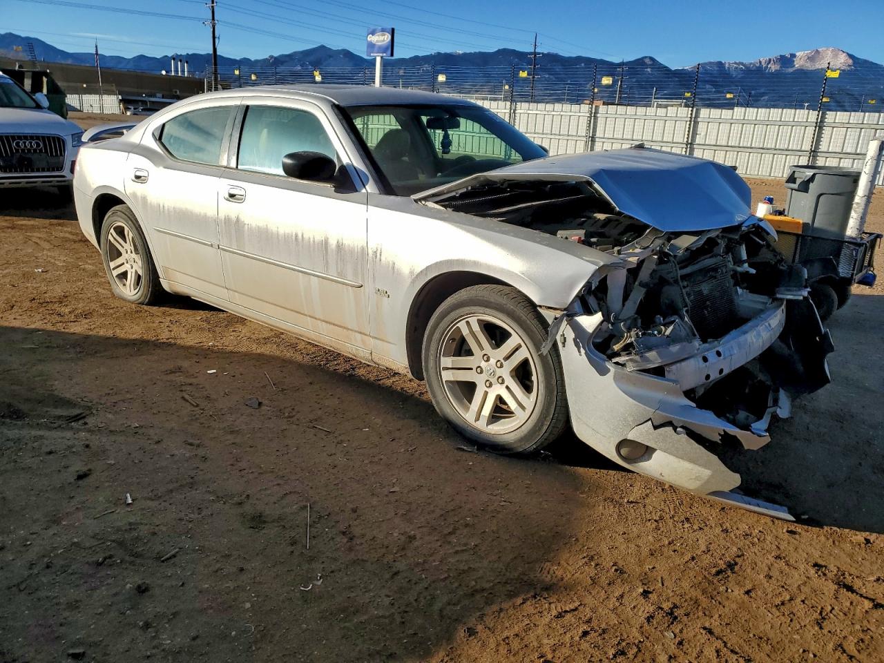 2006 DODGE CHARGER SE photo 4