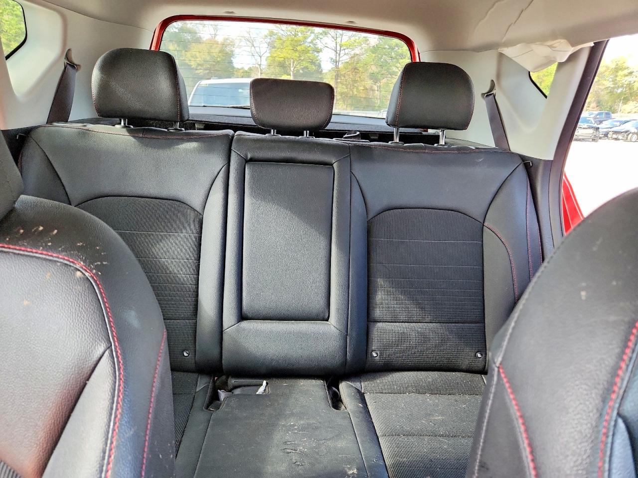 2021 KIA SOUL GT-LINE TURBO photo 10