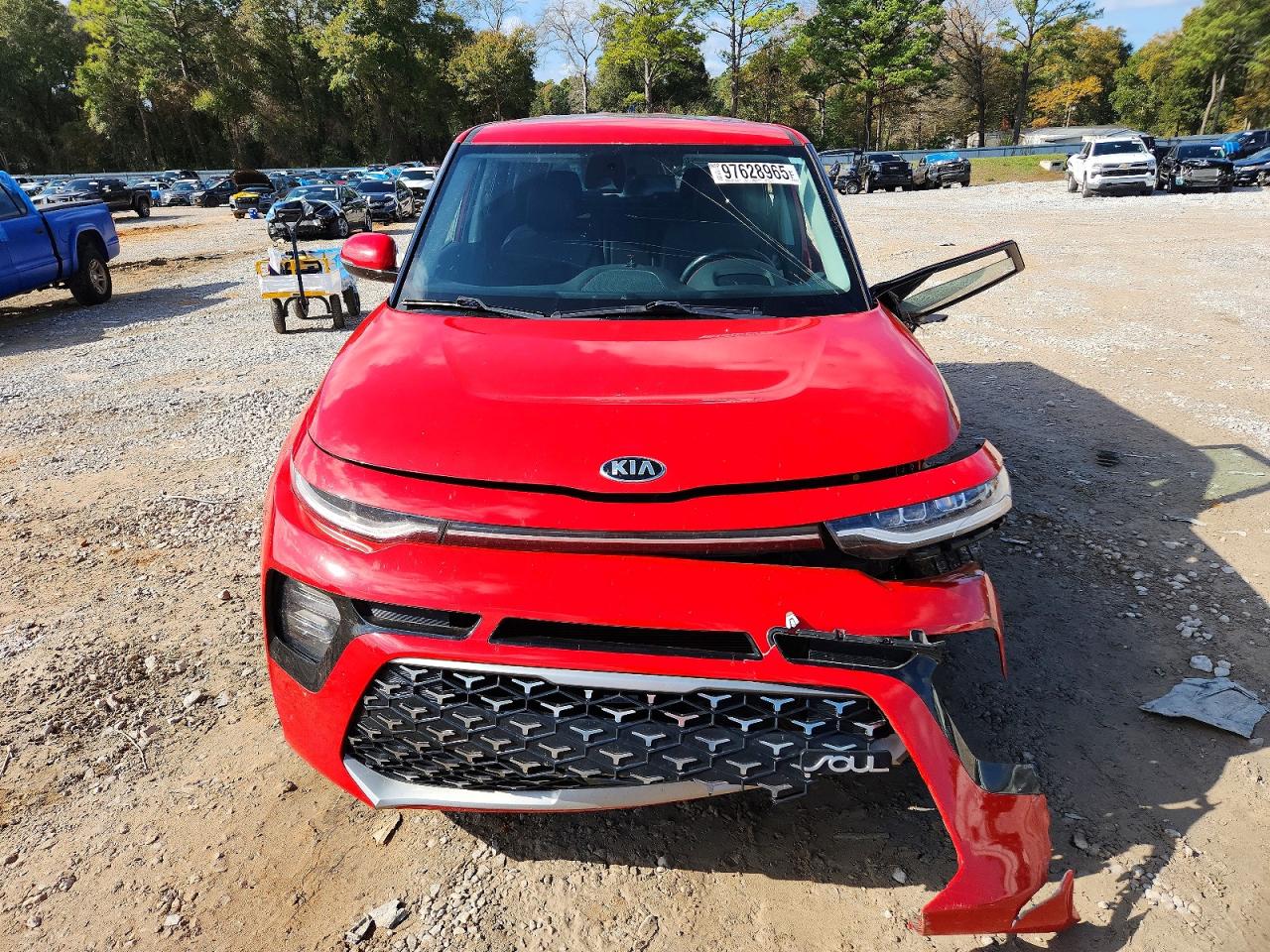 2021 KIA SOUL GT-LINE TURBO photo 5