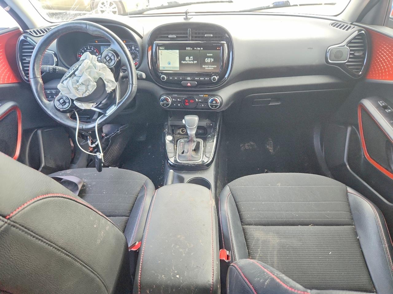 2021 KIA SOUL GT-LINE TURBO photo 8