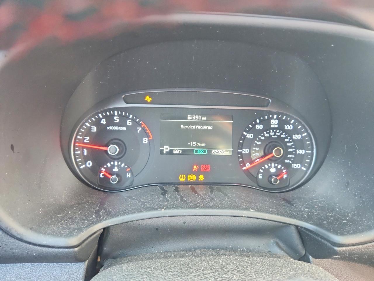 2021 KIA SOUL GT-LINE TURBO photo 9
