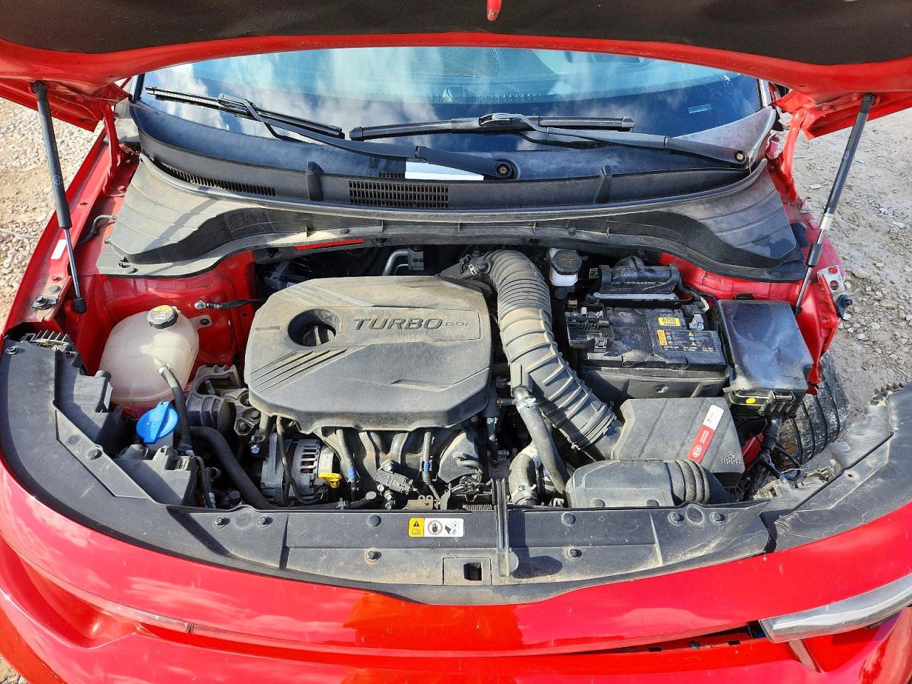 2021 KIA SOUL GT-LINE TURBO photo 12